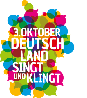 3. Oktober – Deutschland singt und klingt